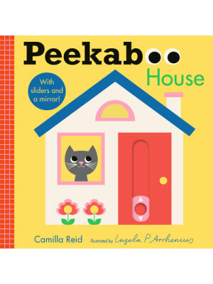 Peekaboo: House - Boganto
