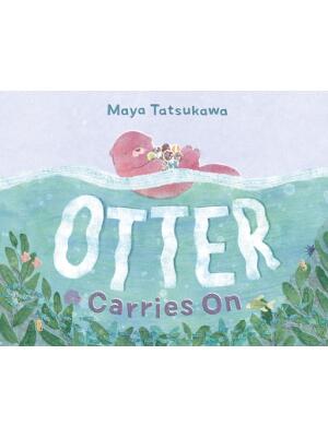 Otter Carries on - Boganto