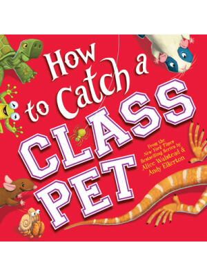How to Catch a Class Pet - Boganto