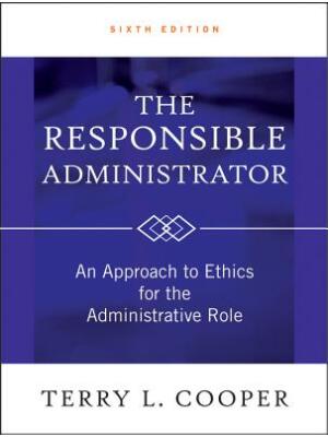 The Responsible Administrator - Boganto