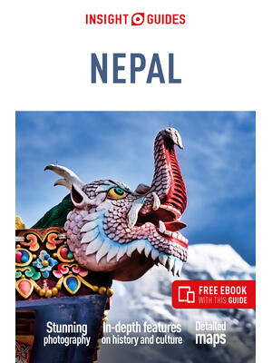 Insight Guides Nepal: Travel Guide with Free eBook - Boganto