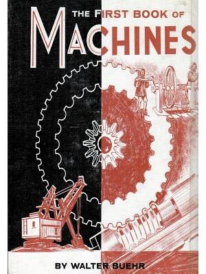 The First Book of Machines - Boganto
