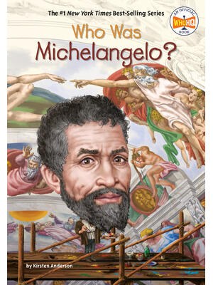 Who Was Michelangelo? - Boganto