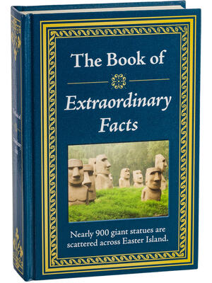 The Book of Extraordinary Facts - Boganto