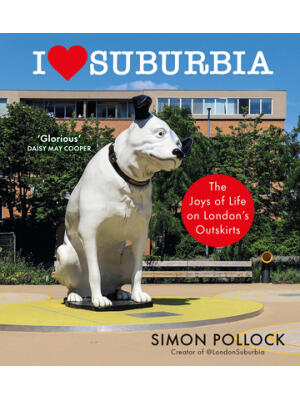 I Love Suburbia - Boganto