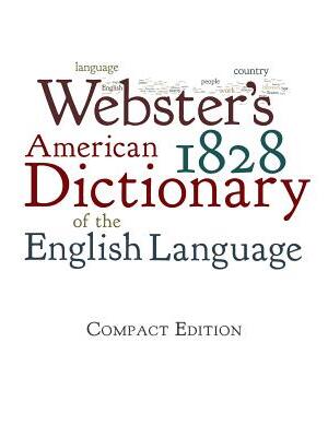 Webster's 1828 American Dictionary of the English Language - Boganto
