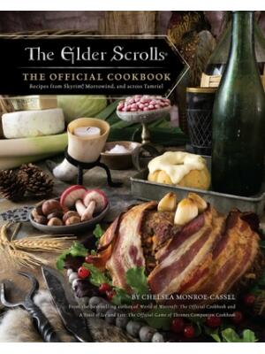 The Elder Scrolls: The Official Cookbook - Boganto