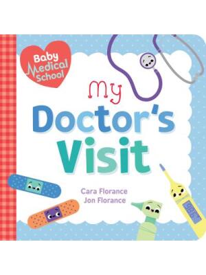 Baby Medical School: My Doctor's Visit - Boganto