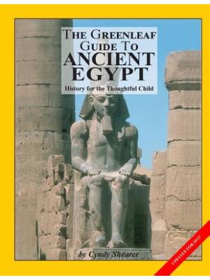 The Greenleaf Guide to Ancient Egypt - Boganto