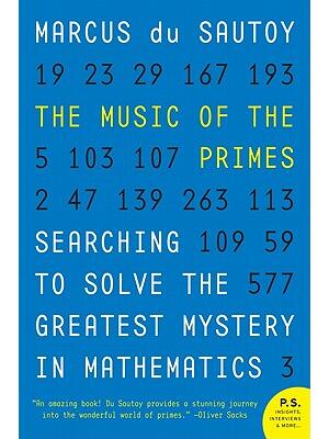 The Music of the Primes - Boganto