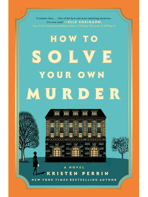 How to Solve Your Own Murder - Boganto