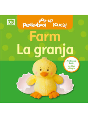 Bilingual Pop-Up Peekaboo! Farm / La Granja - Boganto