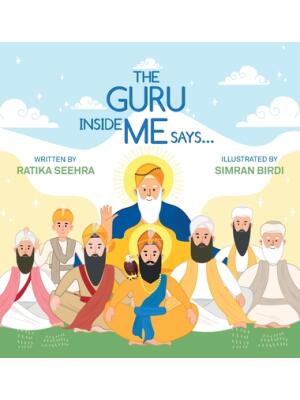 The Guru Inside Me Says... - Boganto
