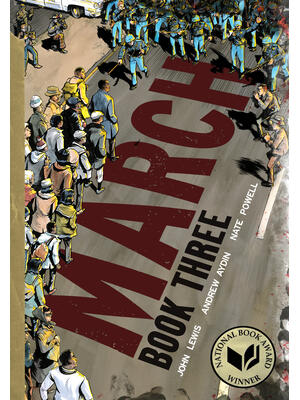 March: Book Three - Boganto