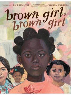 Brown Girl, Brown Girl - Boganto