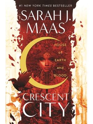 House of Earth and Blood - Boganto