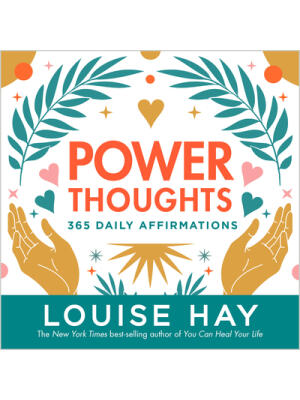 Power Thoughts: 365 Daily Affirmations - Boganto