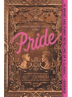 Pride: A Pride & Prejudice Remix - Boganto