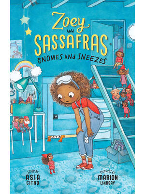 Gnomes and Sneezes: Zoey and Sassafras #10 - Boganto