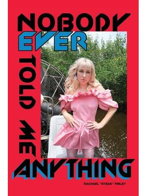 Nobody Ever Told Me Anything - Boganto