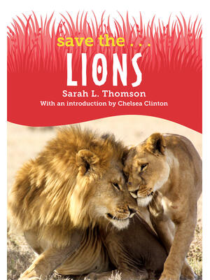 Save the...Lions
