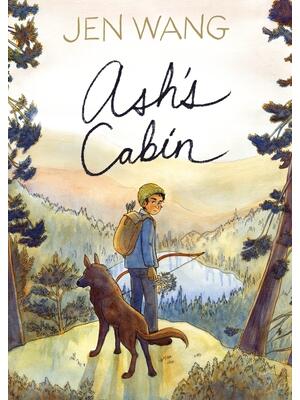 Ash's Cabin - Boganto