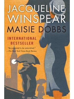 Maisie Dobbs - Boganto