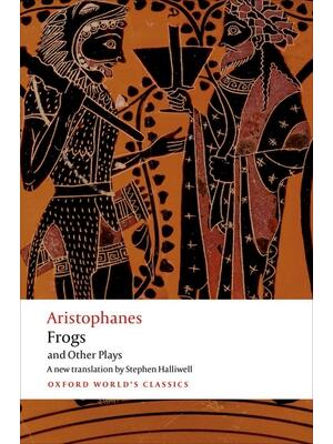 Aristophanes: Frogs and Other Plays: A New Verse Translation, with Introduction and Notes - Boganto