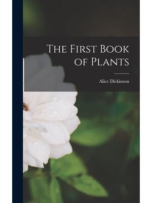 The First Book of Plants - Boganto