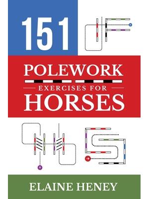 151 Polework Exercises for Horses - Boganto