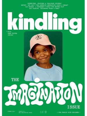 Kindling 03 - Boganto