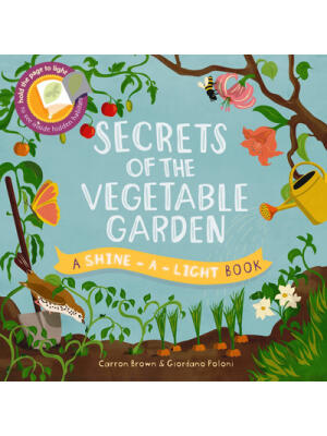 Secrets of the Vegetable Garden - Boganto