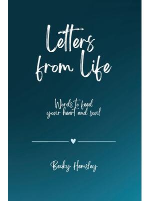 Letters from Life - Boganto