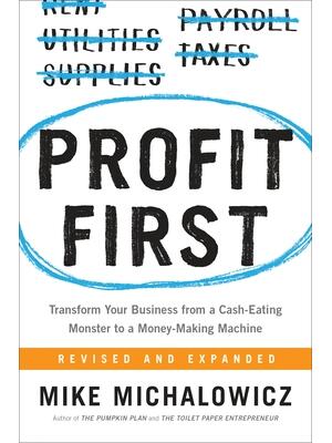 Profit First - Boganto