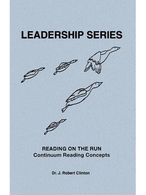 Reading On The Run, Continuum Reading Concepts - Boganto