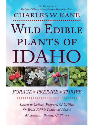 Wild Edible Plants of Idaho - Boganto