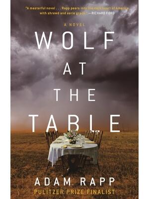 Wolf at the Table - Boganto