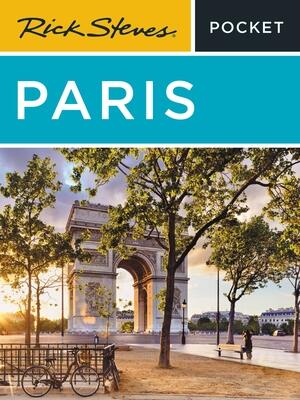 Rick Steves Pocket Paris - Boganto