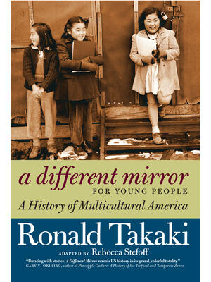 A Different Mirror for Young People: A History of Multicultural America - Boganto
