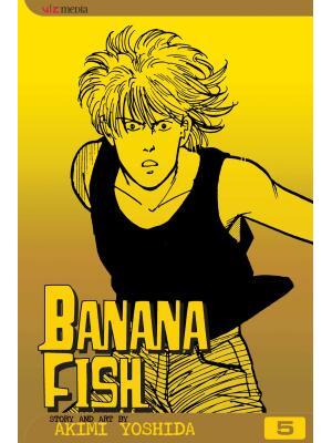 Banana Fish, Vol. 5 - Boganto