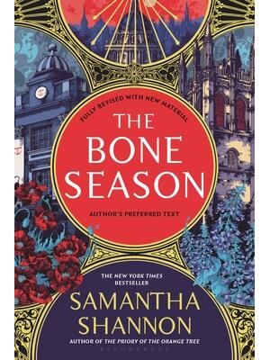 The Bone Season: Author's Preferred Text - Boganto