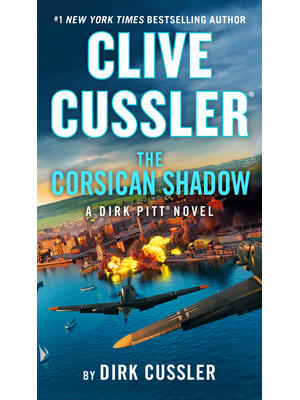 Clive Cussler the Corsican Shadow - Boganto