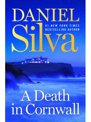 A Death in Cornwall - Boganto