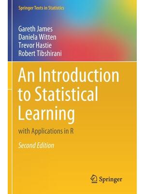 An Introduction to Statistical Learning: With Applications in R - Boganto
