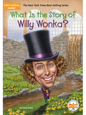 What Is the Story of Willy Wonka? - Boganto
