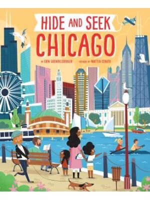 Hide and Seek Chicago - Boganto