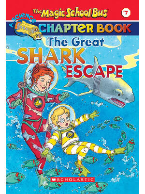 The Great Shark Escape - Boganto