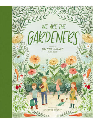 We Are the Gardeners - Boganto
