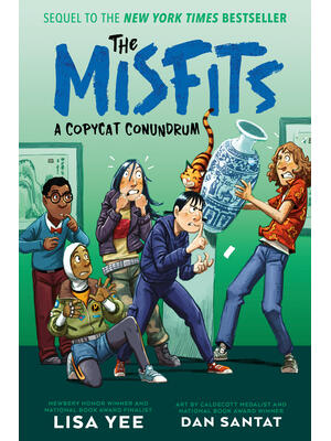 A Copycat Conundrum (the Misfits) - Boganto