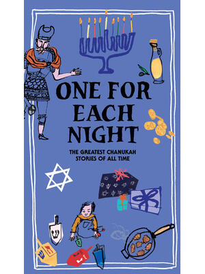 One for Each Night: The Greatest Chanukah Stories of All Time - Boganto